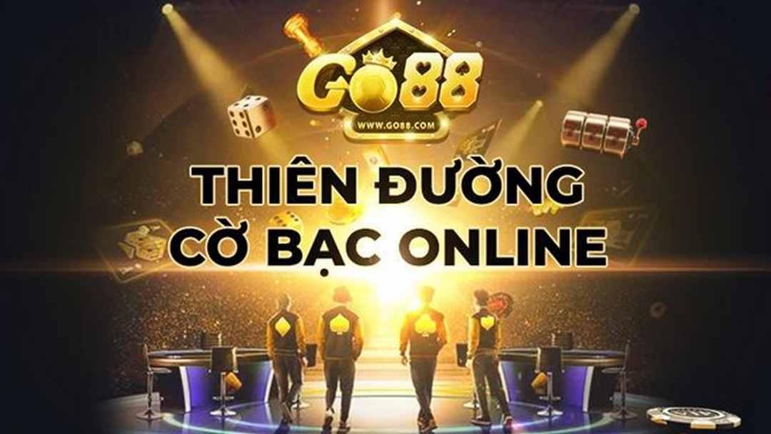 Review Go88- Cá cược Top Game Slot và casino game chất lượng