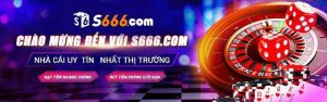 Chào mừng đến với S666.com