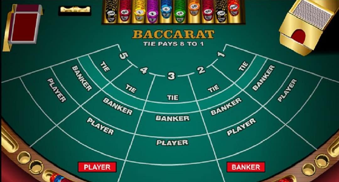 Cá cược Baccarat bảo hiểm thú vị