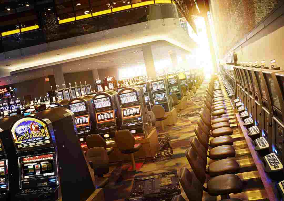 Empire Casino - Sòng bạc vui chơi số 1 London