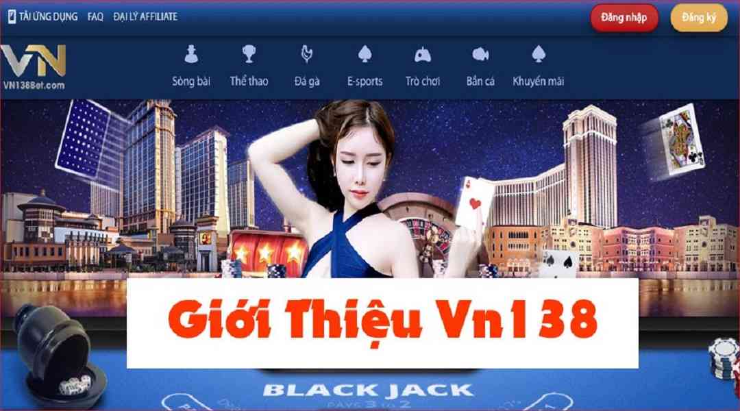 Live Casino VN138 - Sòng bạc uy tín
