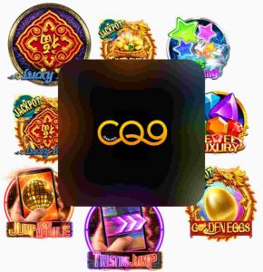 CQ9 Gaming được ví von phát triển nhanh như vũ bão