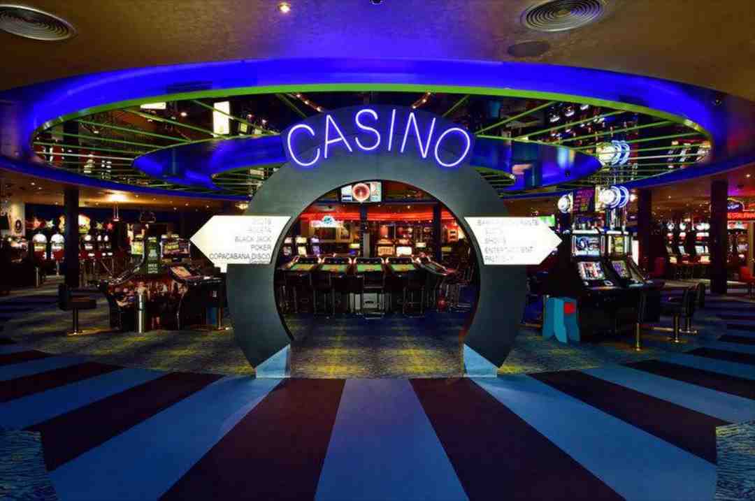 Tong quan doi net ve Good Luck Casino & Hotel