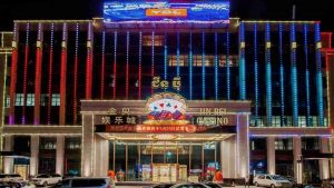 JinBei Casino & Hotel - Con cưng của xứ chùa Vàng Campuchia