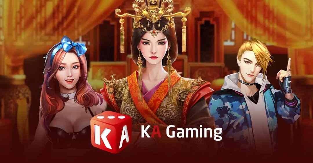 Top nhung tro choi hot nhat tren KA Gaming