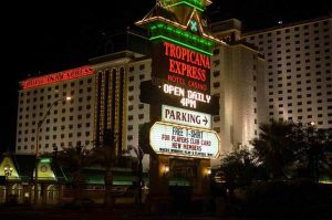 Tropicana Resort & Casino song bac va nghi duong