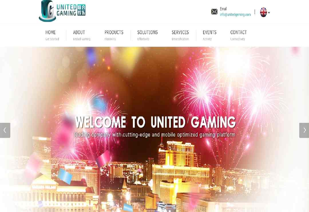 United Gaming mang đến game đỉnh cao
